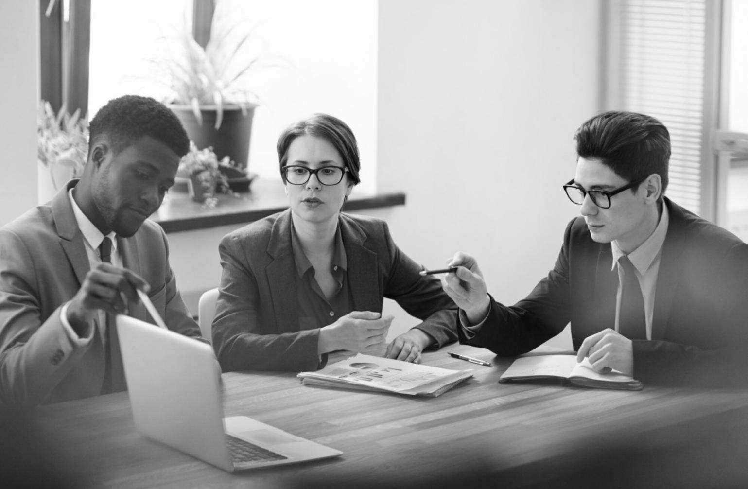 Entorno profesional de redacción de contenido SEO