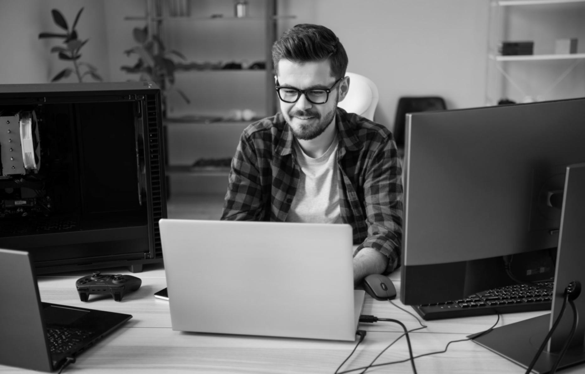 Plataforma de aprendizaje interactivo para redacción de contenido